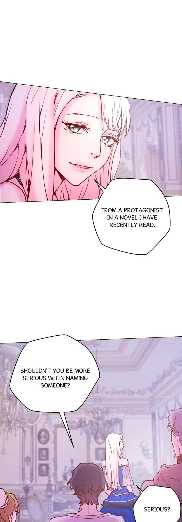 A Fake Princess’s Survival Diary Chapter 4 page 3