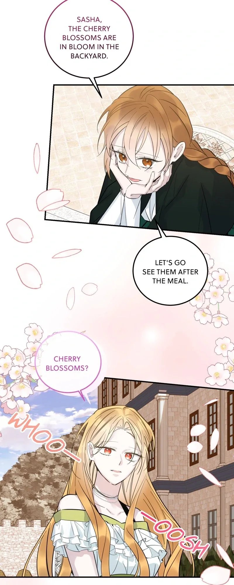 A Fairy Tale for Villains Chapter 88 page 29