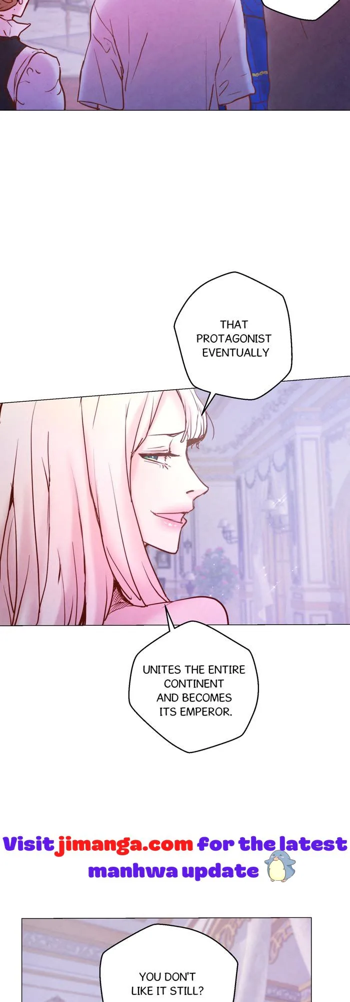 A Fake Princess’s Survival Diary Chapter 4 page 4