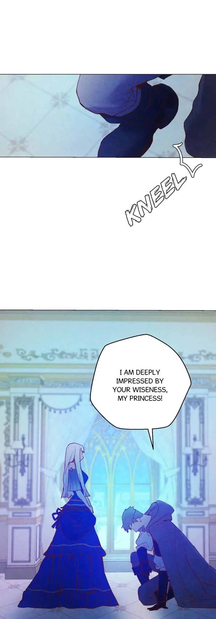 A Fake Princess’s Survival Diary Chapter 4 page 9