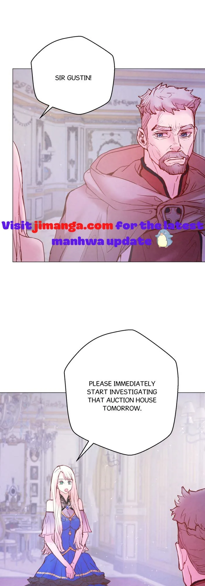 A Fake Princess’s Survival Diary Chapter 4 page 7