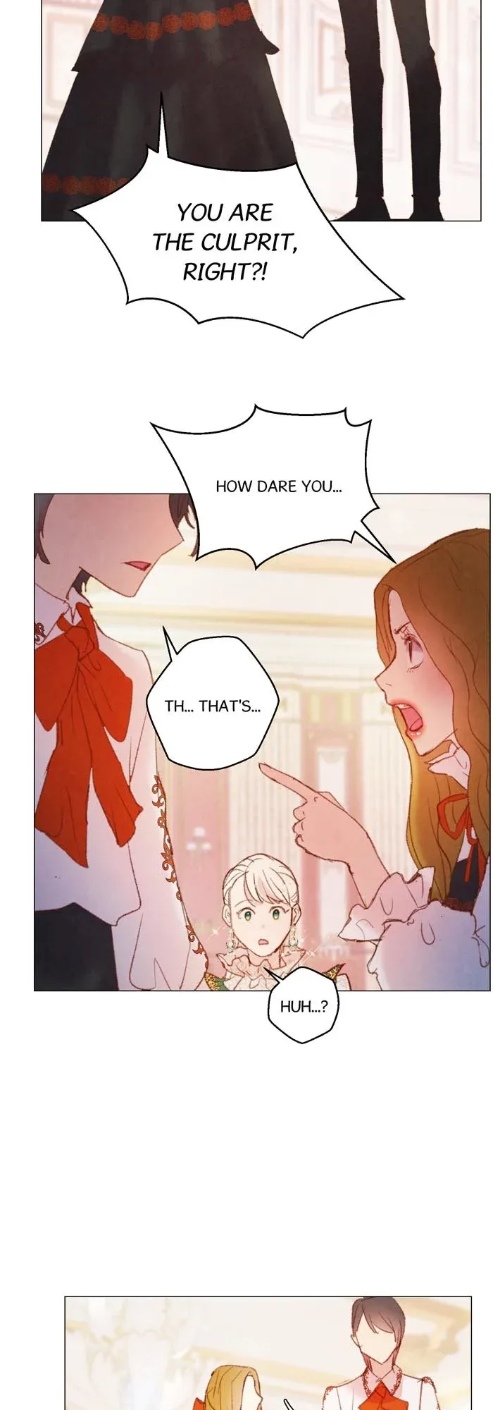A Fake Princess’s Survival Diary Chapter 8 page 3