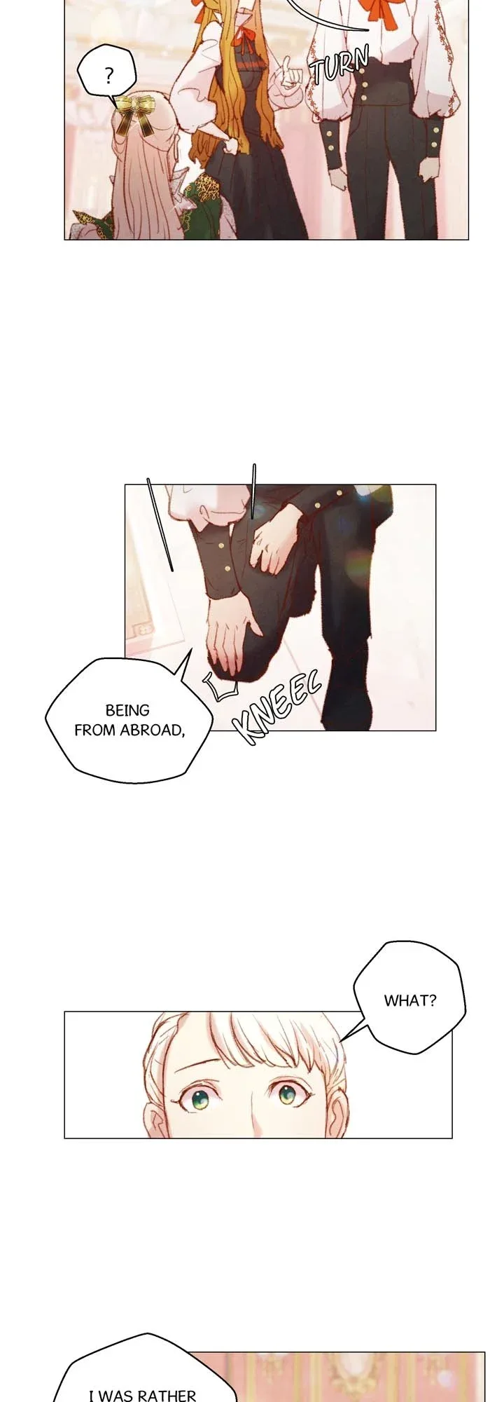 A Fake Princess’s Survival Diary Chapter 8 page 4