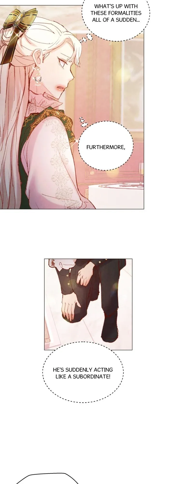A Fake Princess’s Survival Diary Chapter 8 page 6