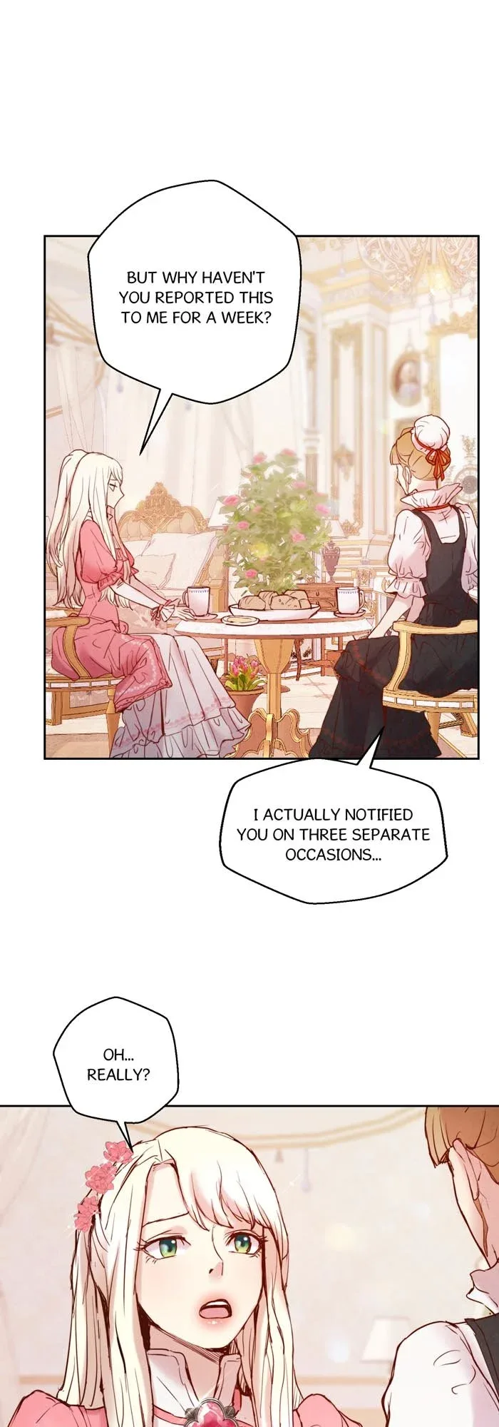 A Fake Princess’s Survival Diary Chapter 5 page 6