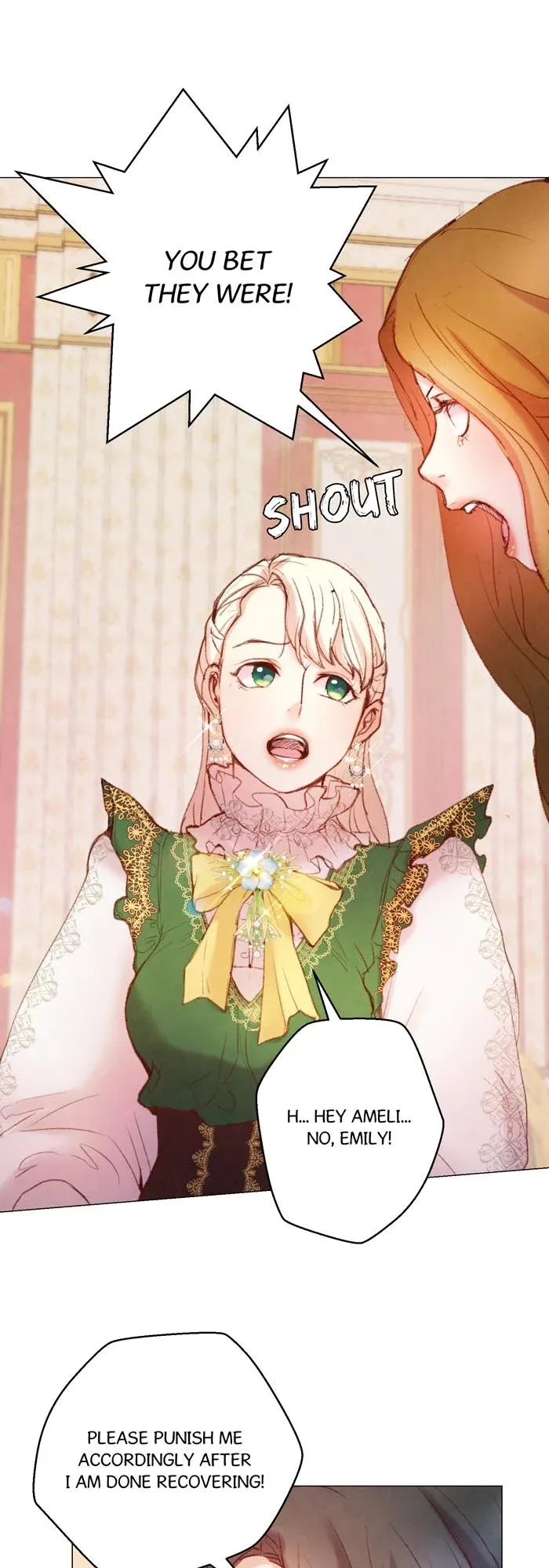 A Fake Princess’s Survival Diary Chapter 8 page 9