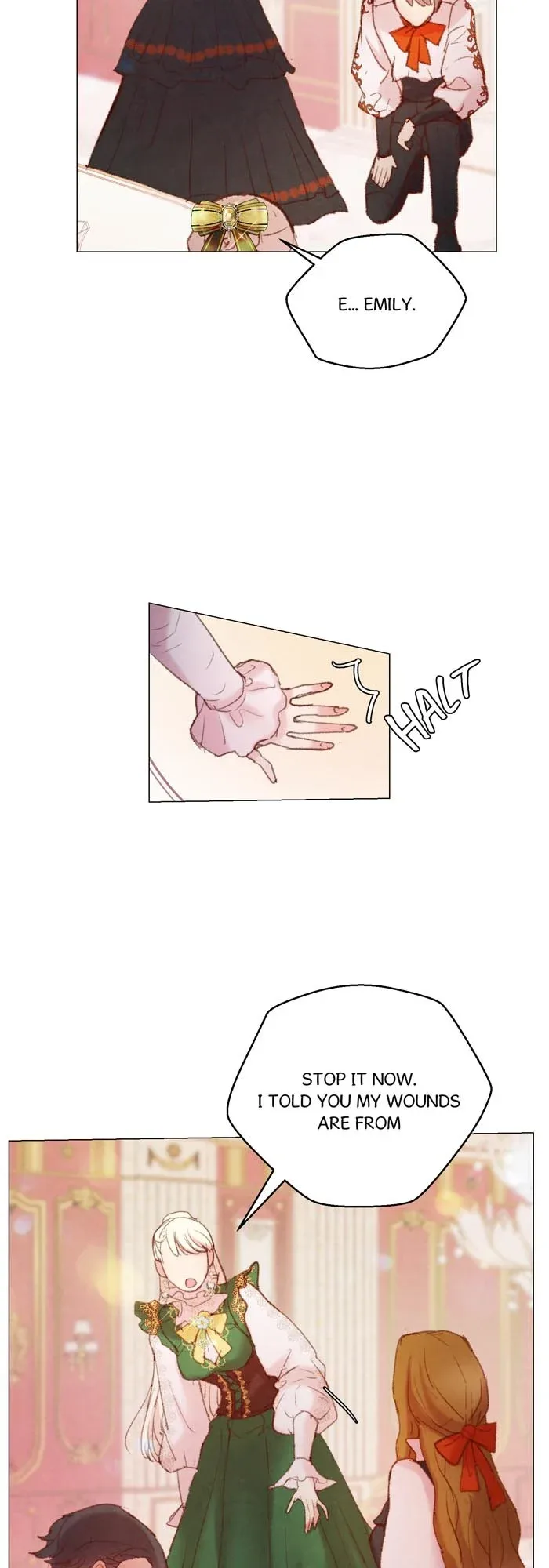A Fake Princess’s Survival Diary Chapter 8 page 13