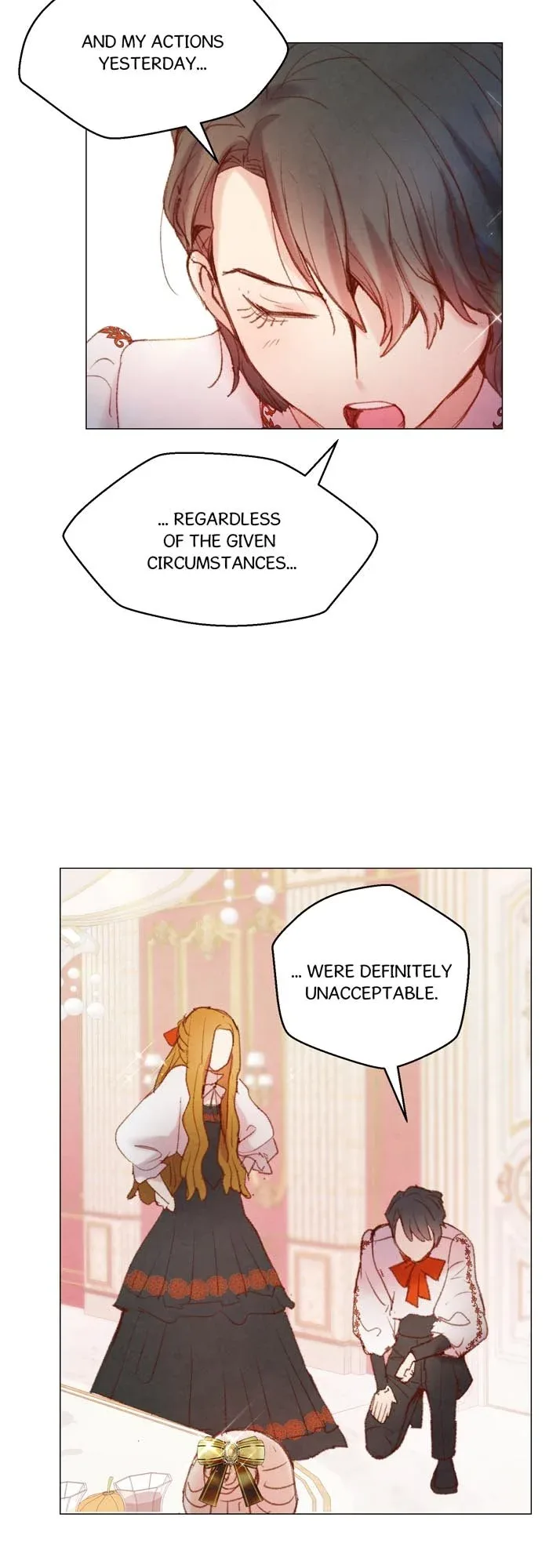 A Fake Princess’s Survival Diary Chapter 8 page 7