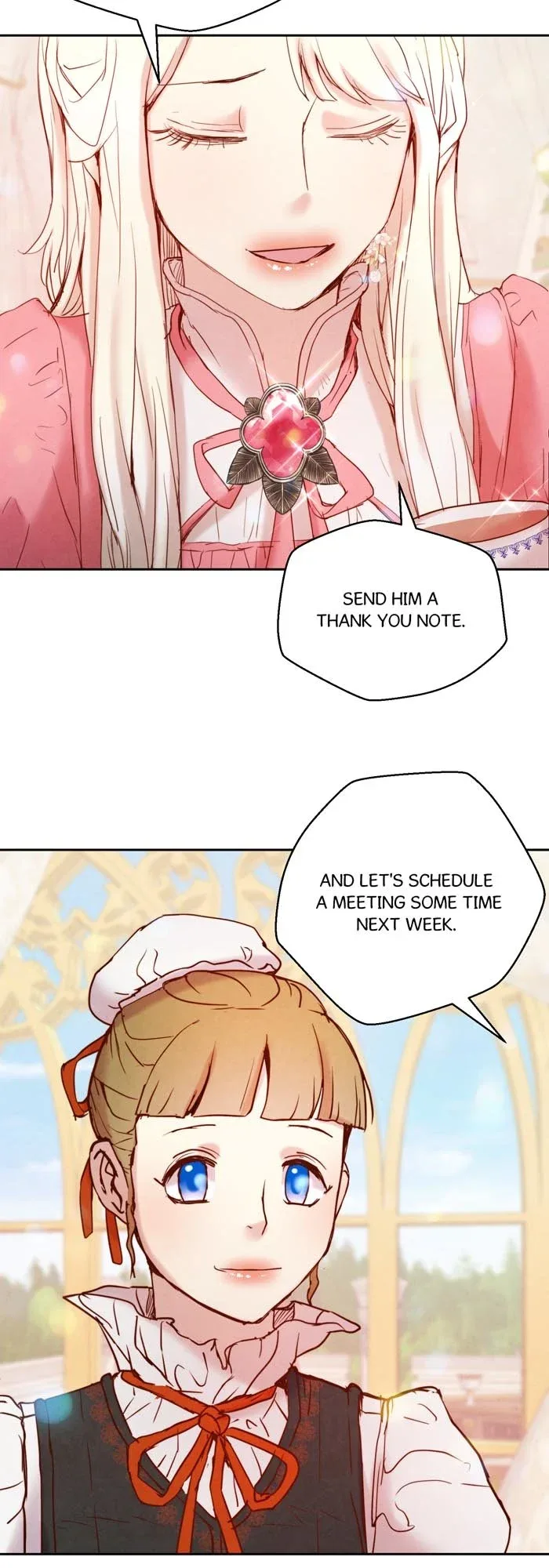 A Fake Princess’s Survival Diary Chapter 5 page 5