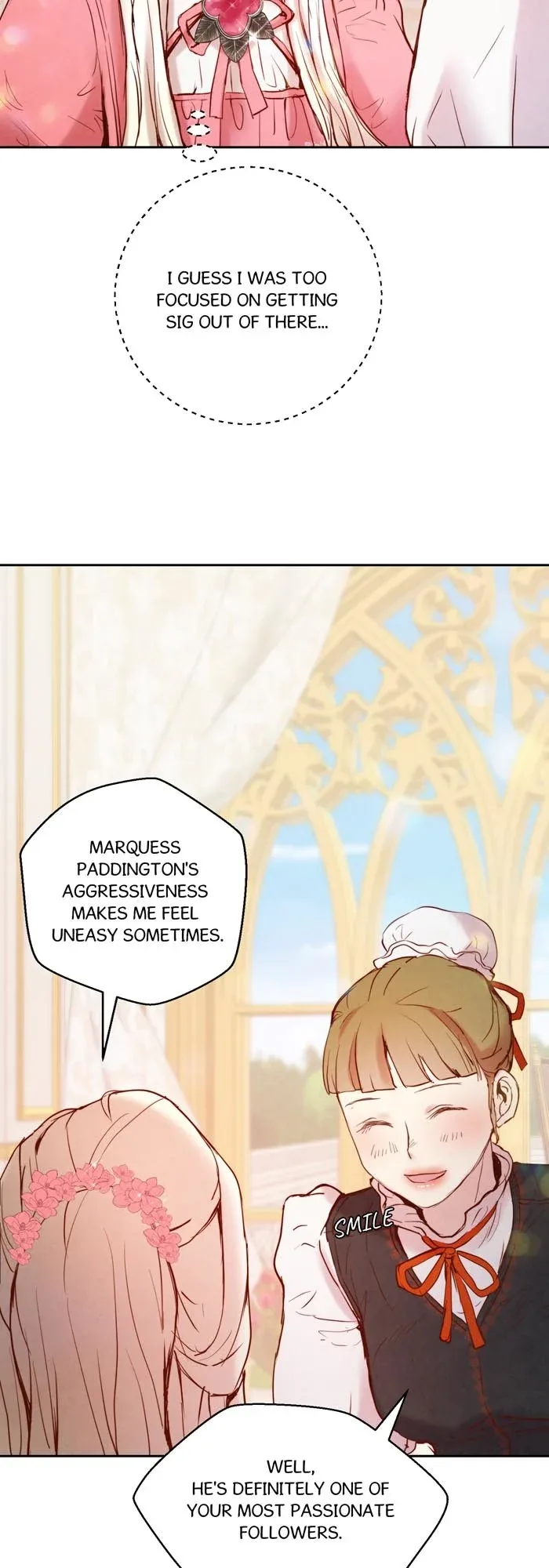 A Fake Princess’s Survival Diary Chapter 5 page 7