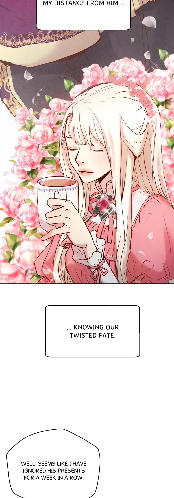 A Fake Princess’s Survival Diary Chapter 5 page 4