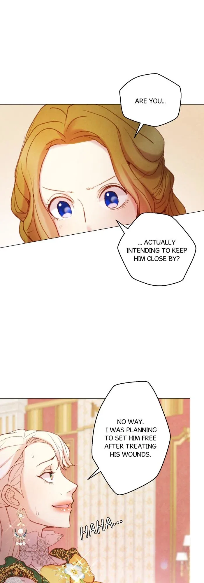 A Fake Princess’s Survival Diary Chapter 8 page 18