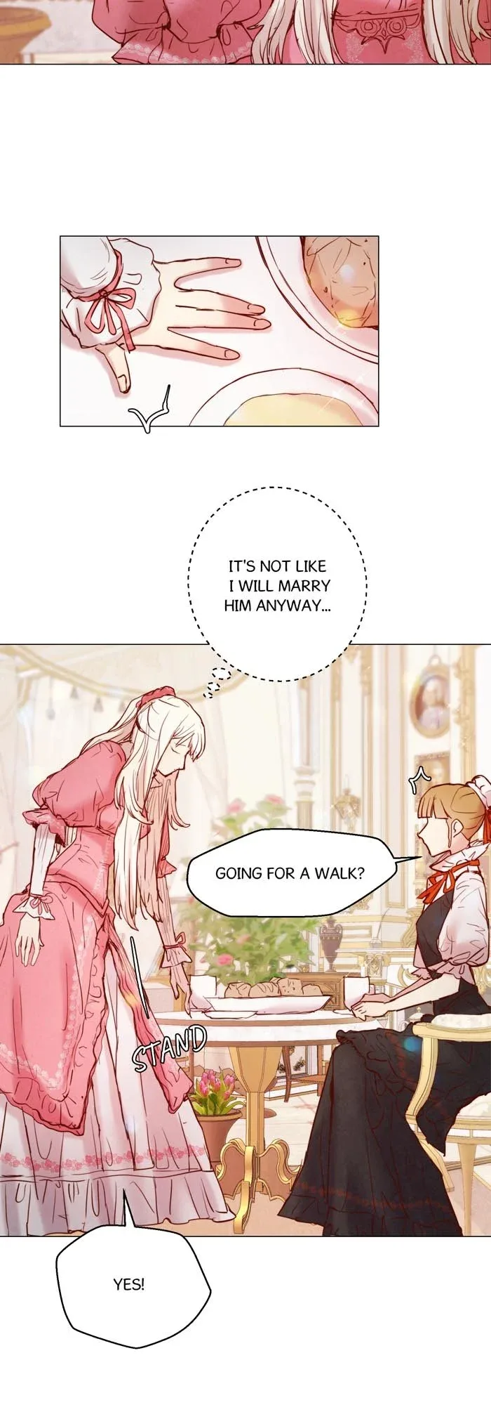 A Fake Princess’s Survival Diary Chapter 5 page 11