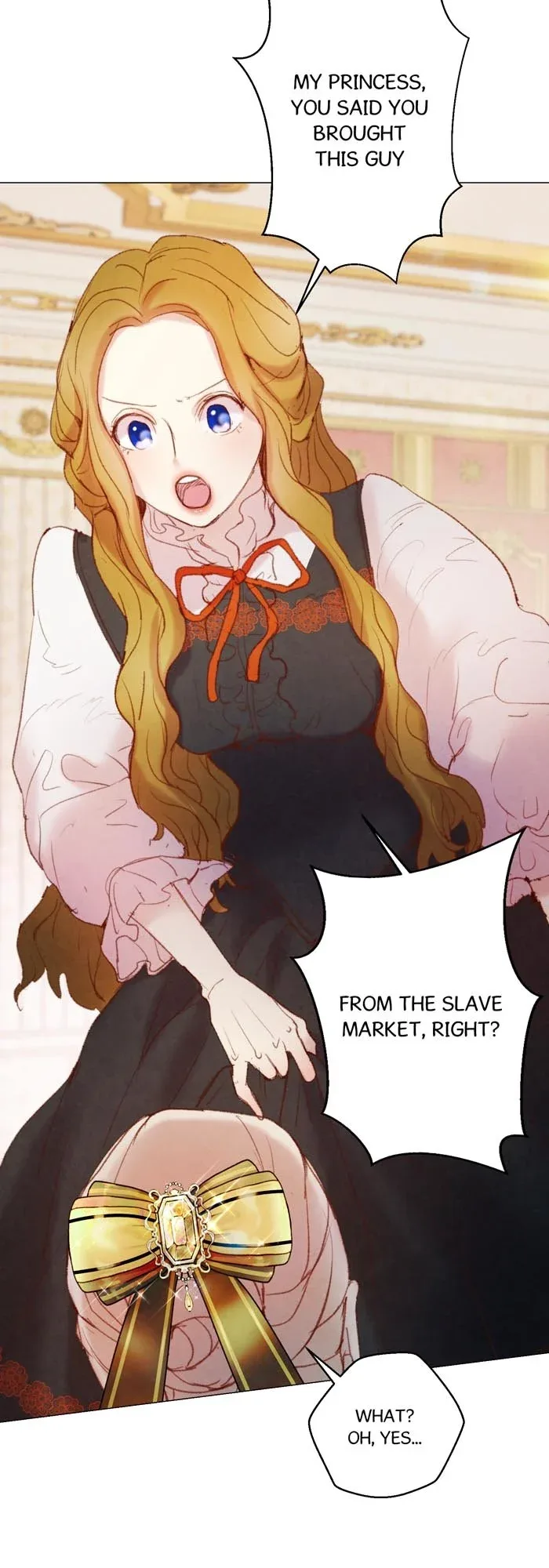 A Fake Princess’s Survival Diary Chapter 8 page 17