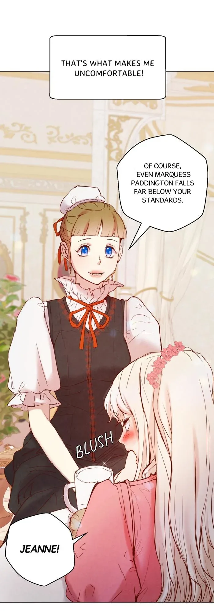 A Fake Princess’s Survival Diary Chapter 5 page 9