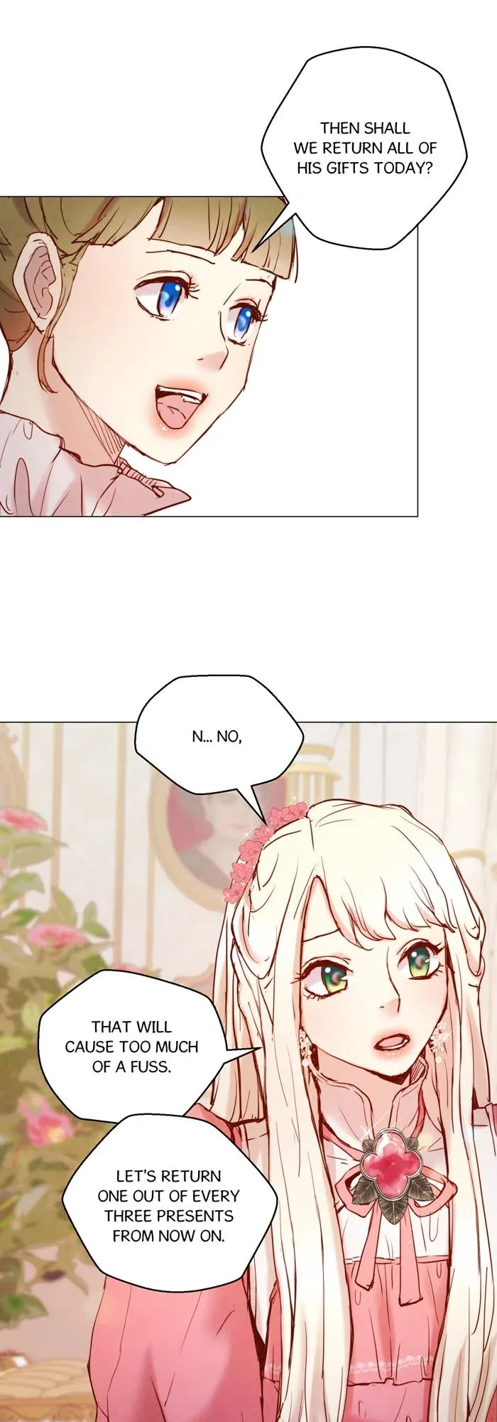 A Fake Princess’s Survival Diary Chapter 5 page 10