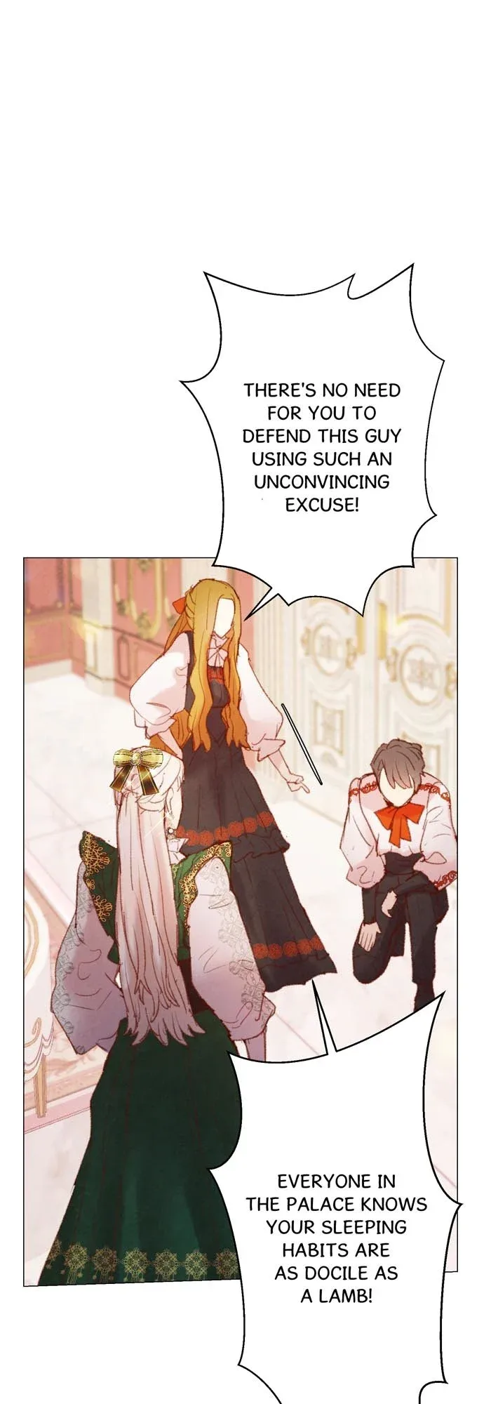 A Fake Princess’s Survival Diary Chapter 8 page 15