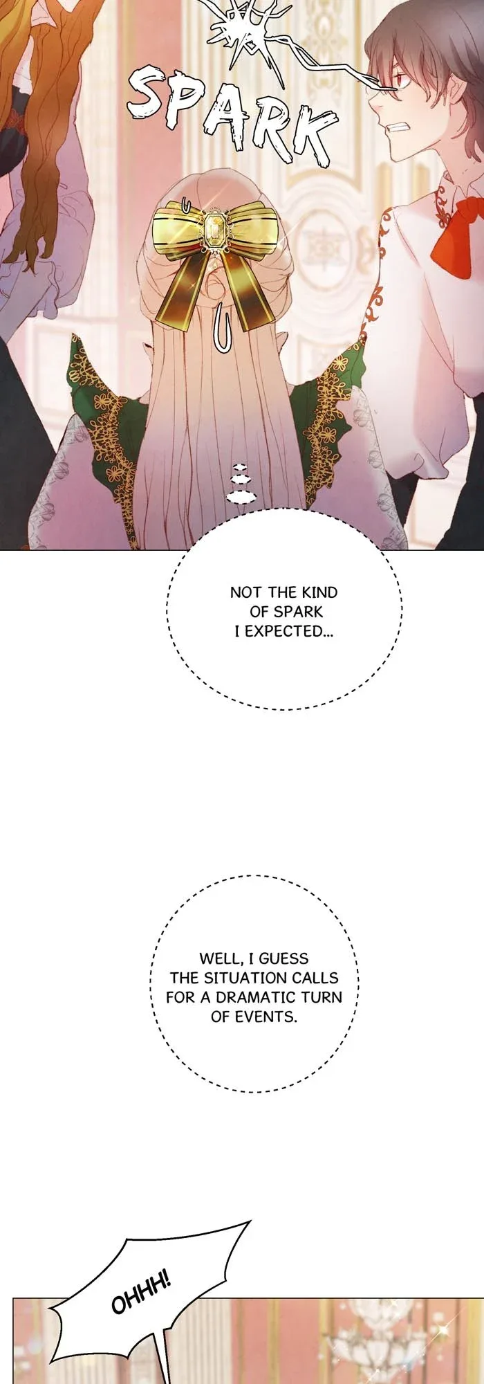 A Fake Princess’s Survival Diary Chapter 8 page 22