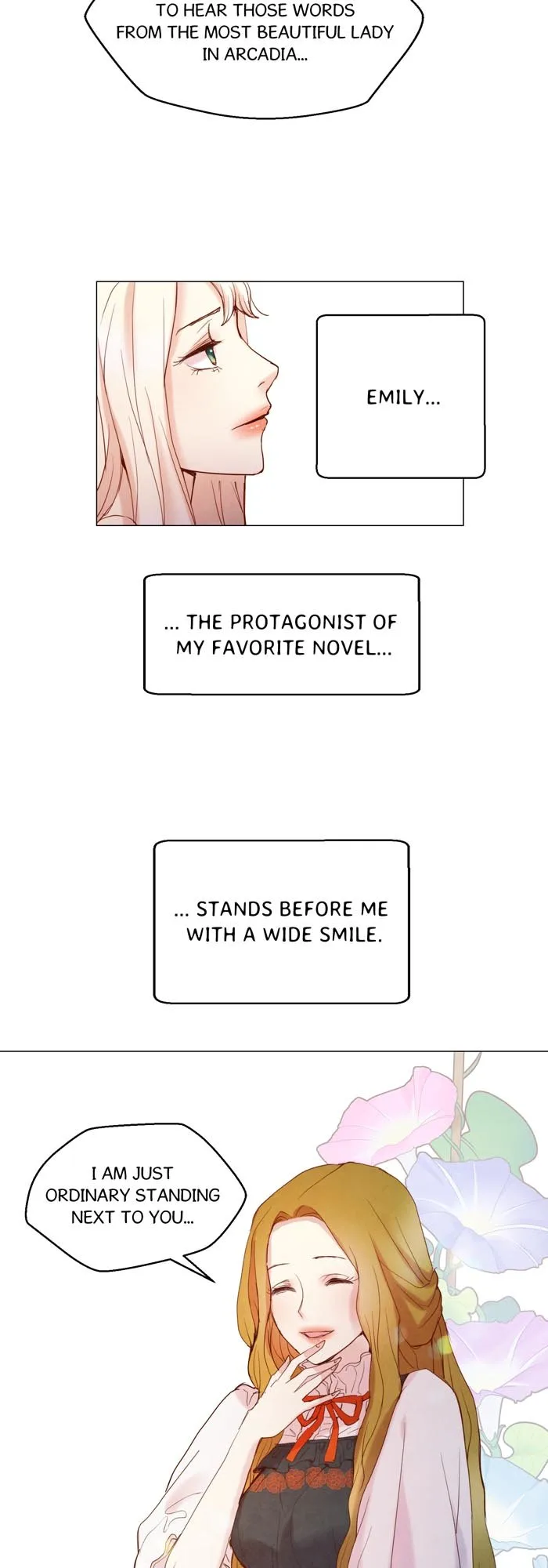 A Fake Princess’s Survival Diary Chapter 7 page 4