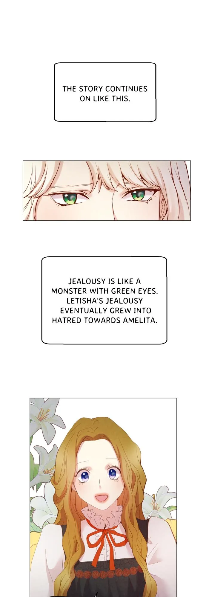 A Fake Princess’s Survival Diary Chapter 7 page 2