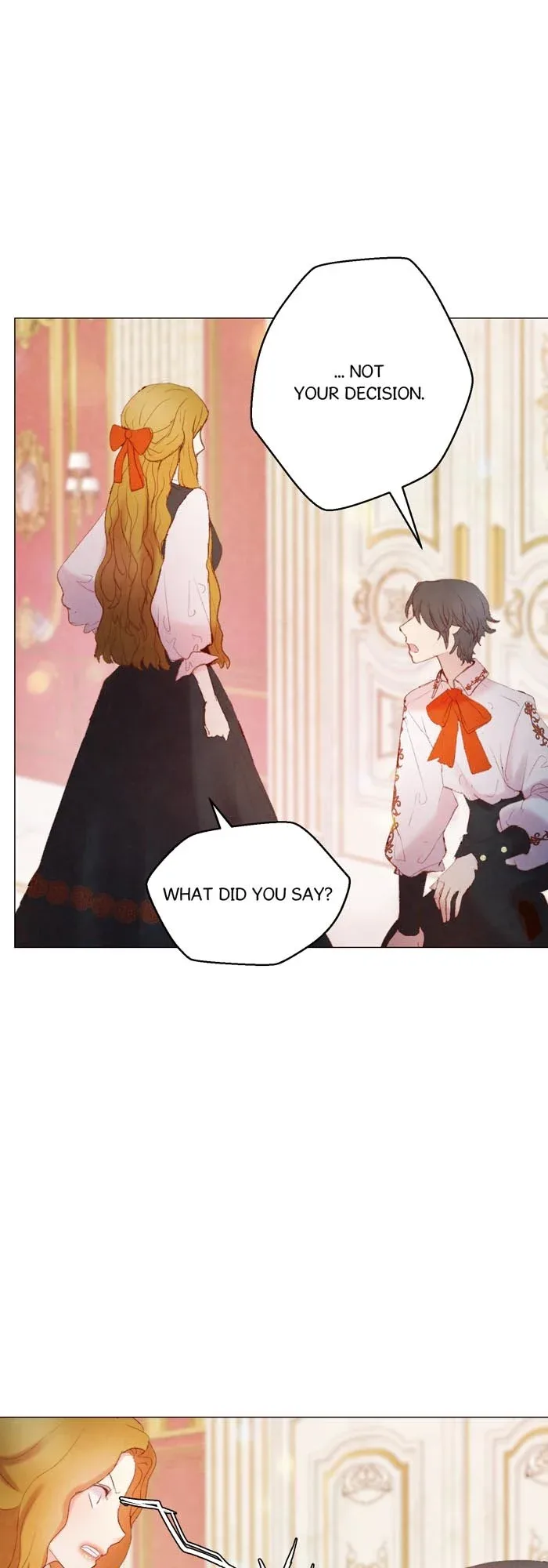 A Fake Princess’s Survival Diary Chapter 8 page 21