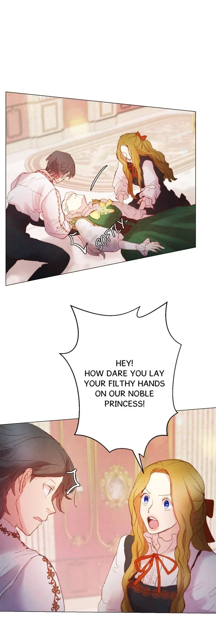 A Fake Princess’s Survival Diary Chapter 8 page 24