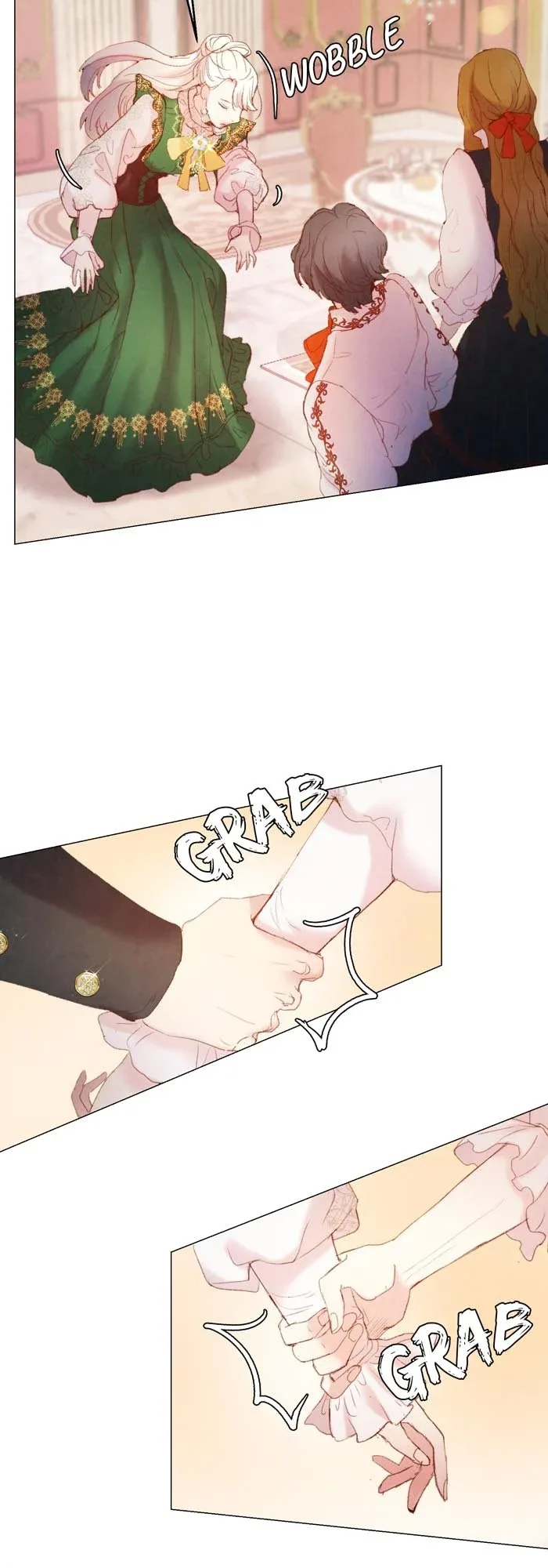 A Fake Princess’s Survival Diary Chapter 8 page 23
