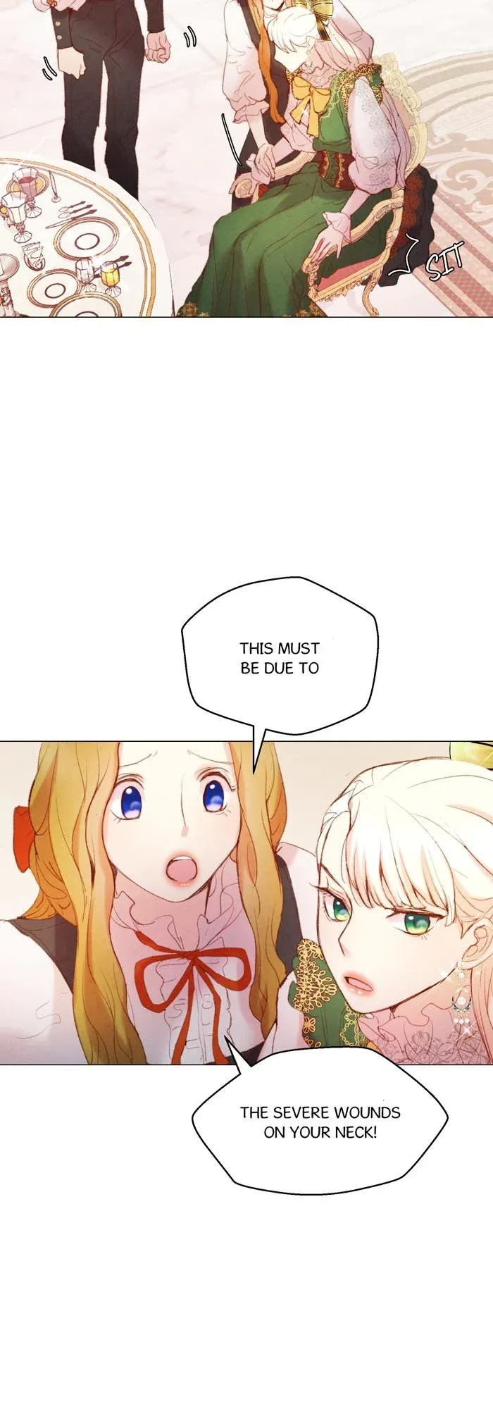 A Fake Princess’s Survival Diary Chapter 8 page 30