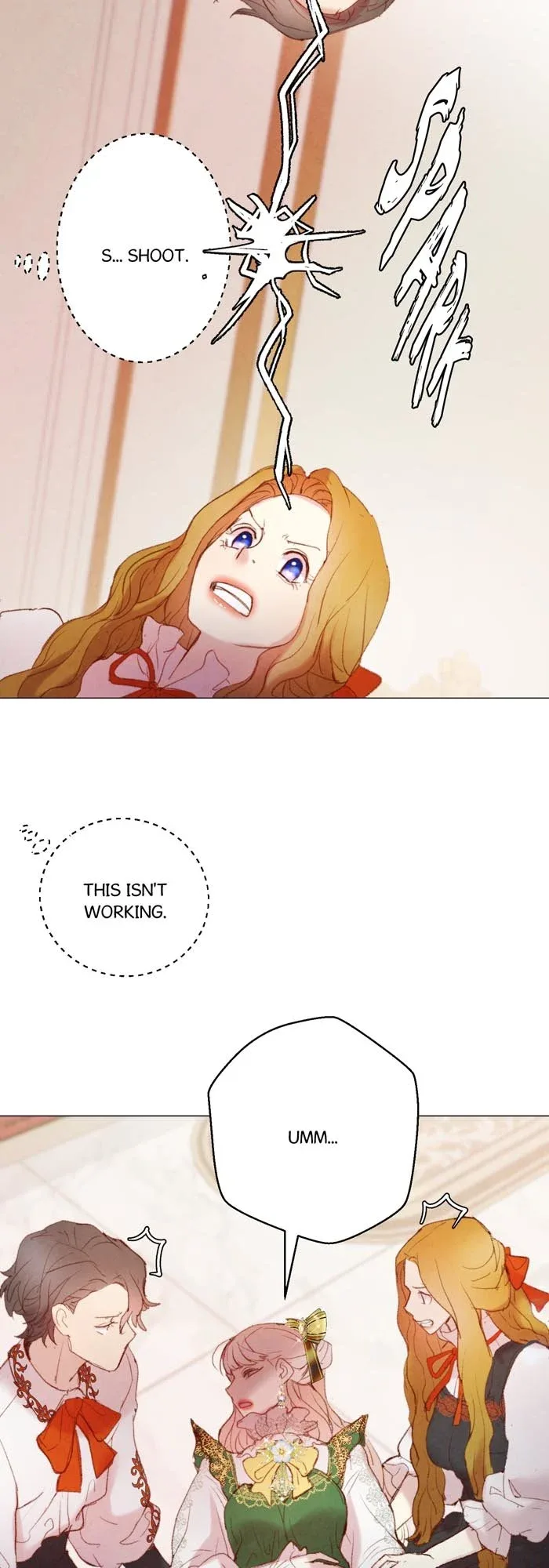 A Fake Princess’s Survival Diary Chapter 8 page 28