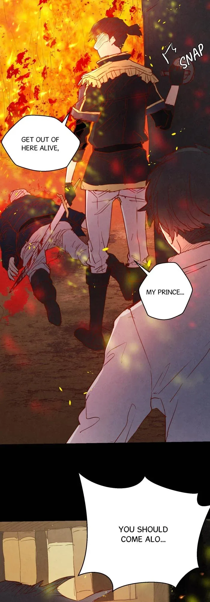 A Fake Princess’s Survival Diary Chapter 5 page 19