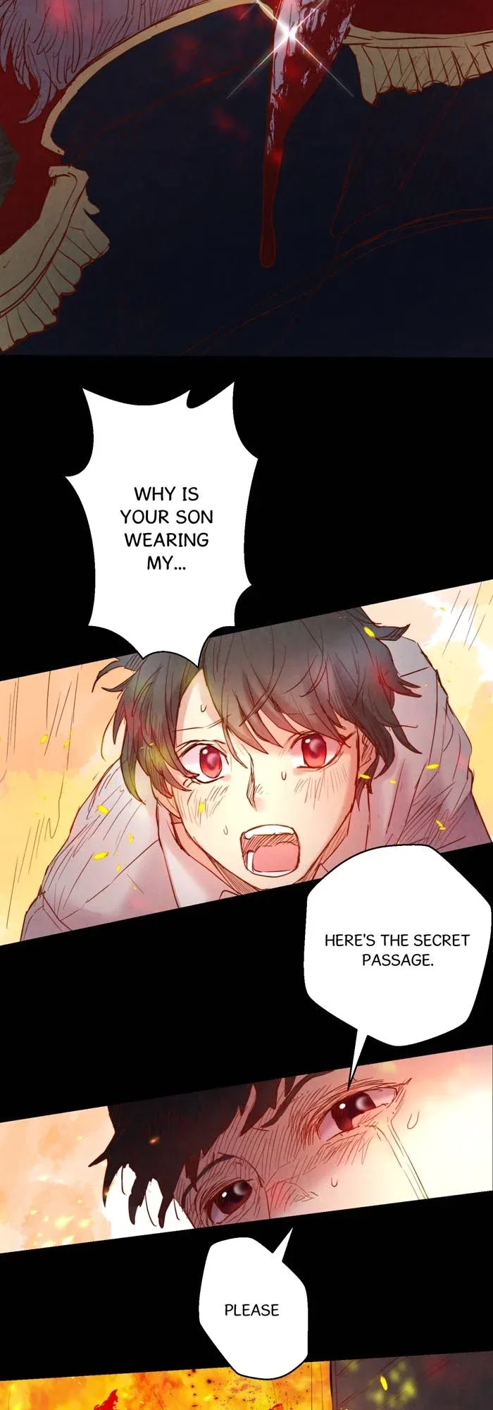 A Fake Princess’s Survival Diary Chapter 5 page 18