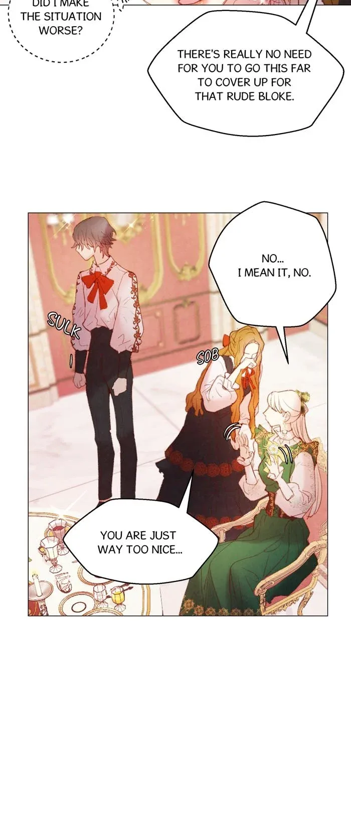 A Fake Princess’s Survival Diary Chapter 8 page 32