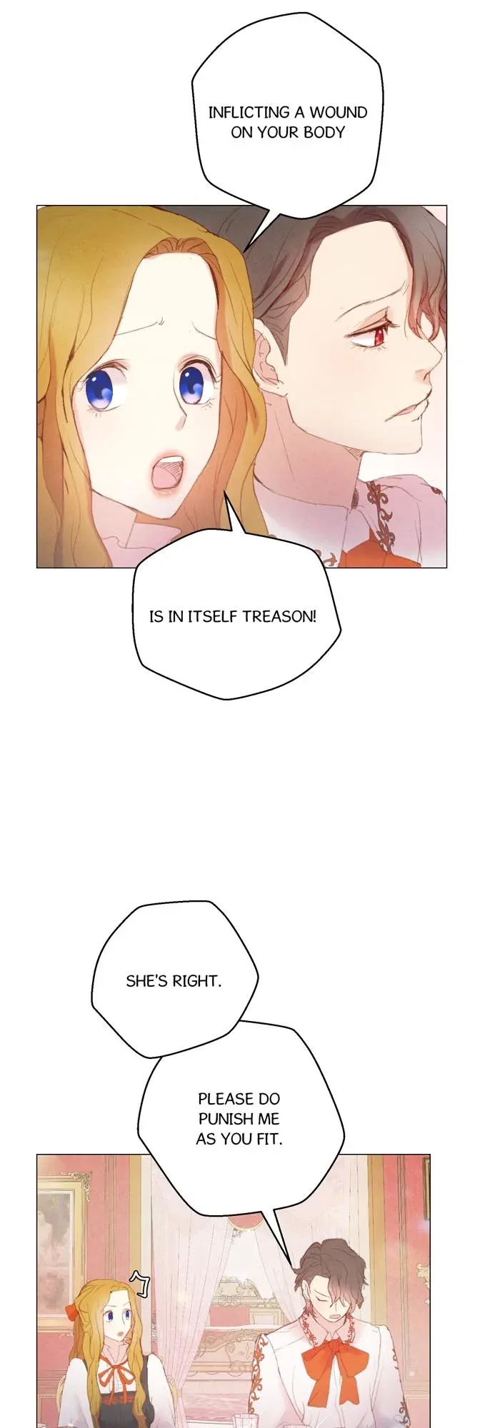 A Fake Princess’s Survival Diary Chapter 8 page 39