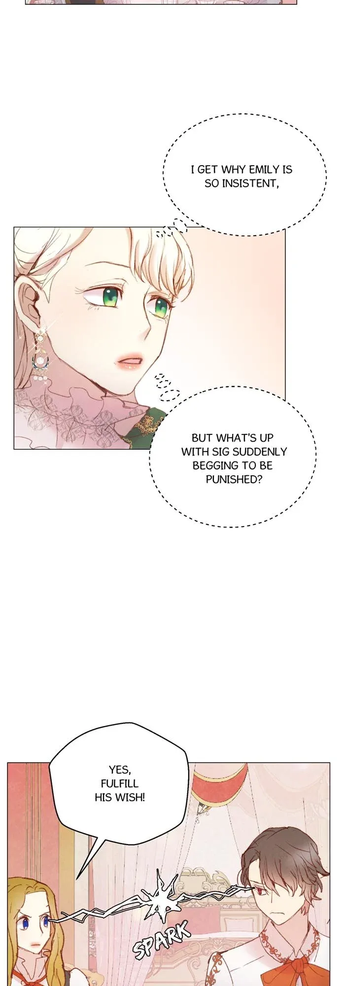A Fake Princess’s Survival Diary Chapter 8 page 40