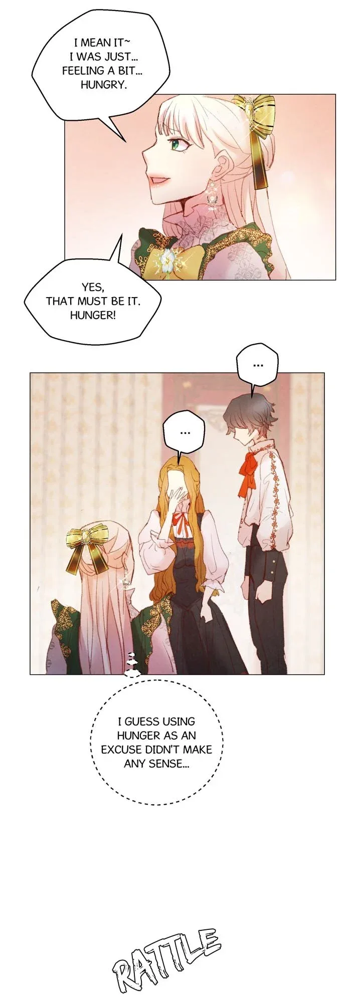 A Fake Princess’s Survival Diary Chapter 8 page 33