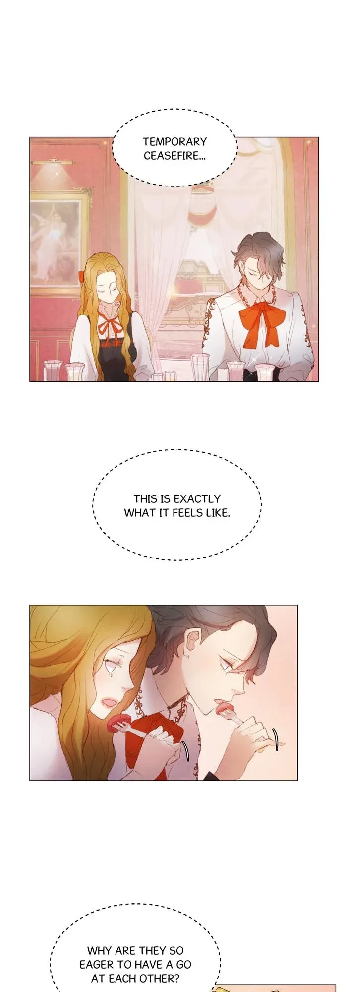 A Fake Princess’s Survival Diary Chapter 8 page 36