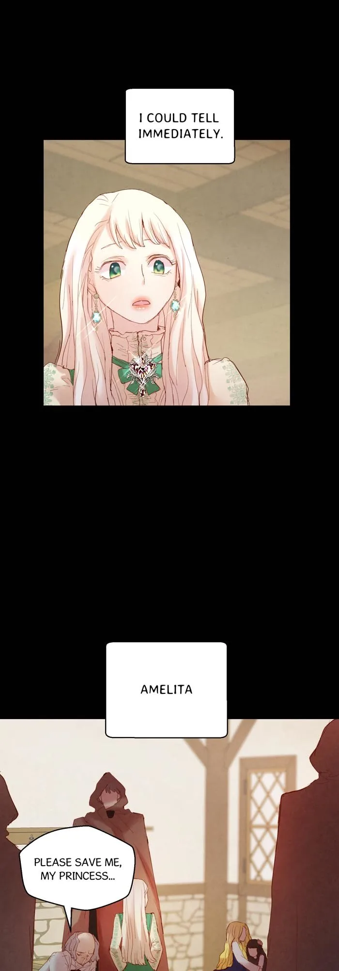 A Fake Princess’s Survival Diary Chapter 7 page 17