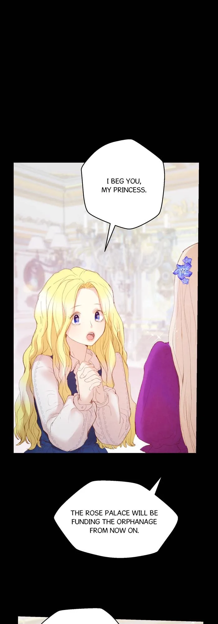 A Fake Princess’s Survival Diary Chapter 7 page 21