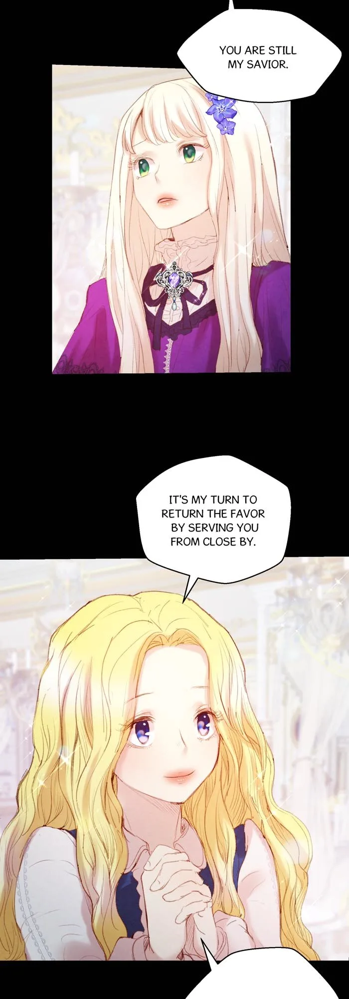 A Fake Princess’s Survival Diary Chapter 7 page 23