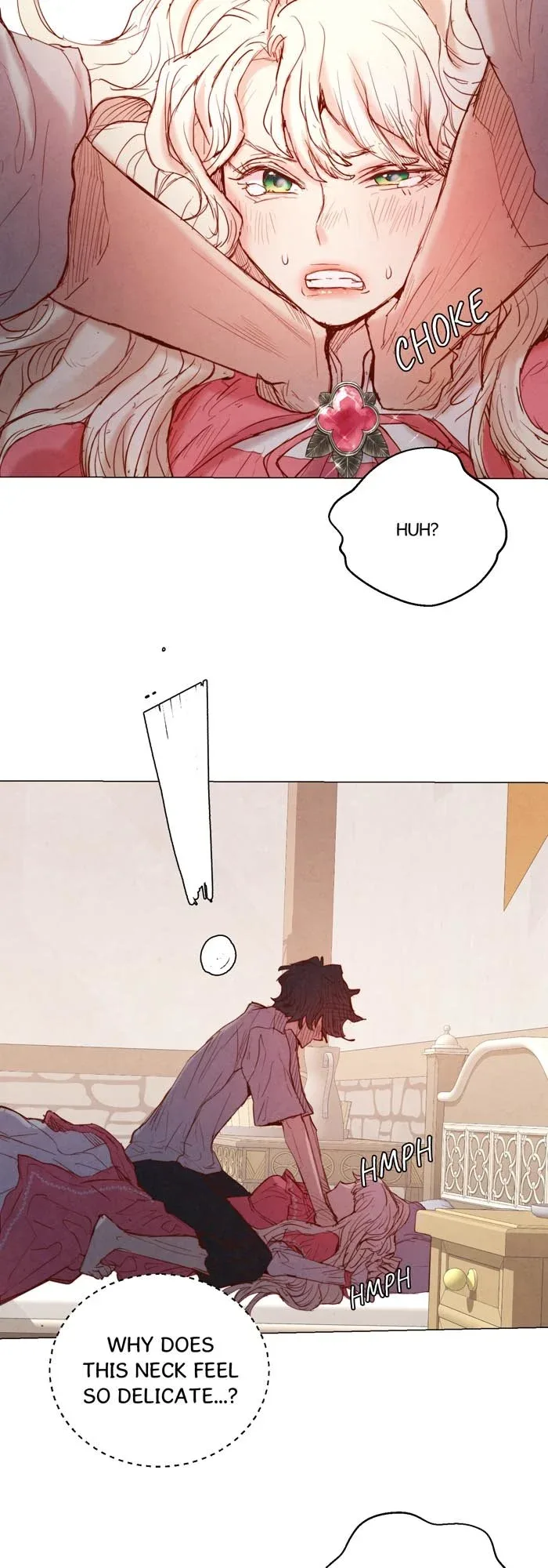 A Fake Princess’s Survival Diary Chapter 5 page 30
