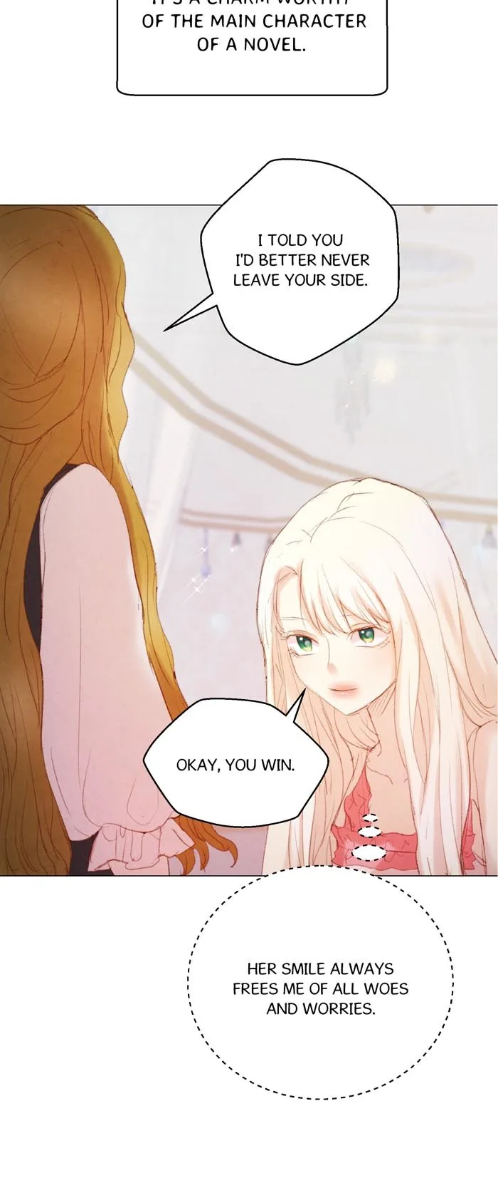 A Fake Princess’s Survival Diary Chapter 7 page 26
