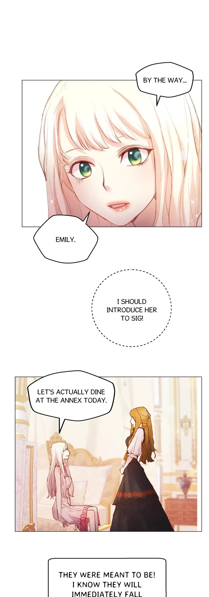 A Fake Princess’s Survival Diary Chapter 7 page 27