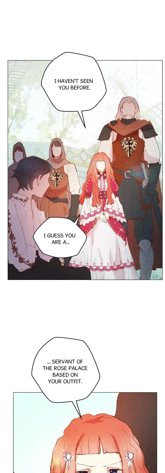 A Fake Princess’s Survival Diary Chapter 8 page 53