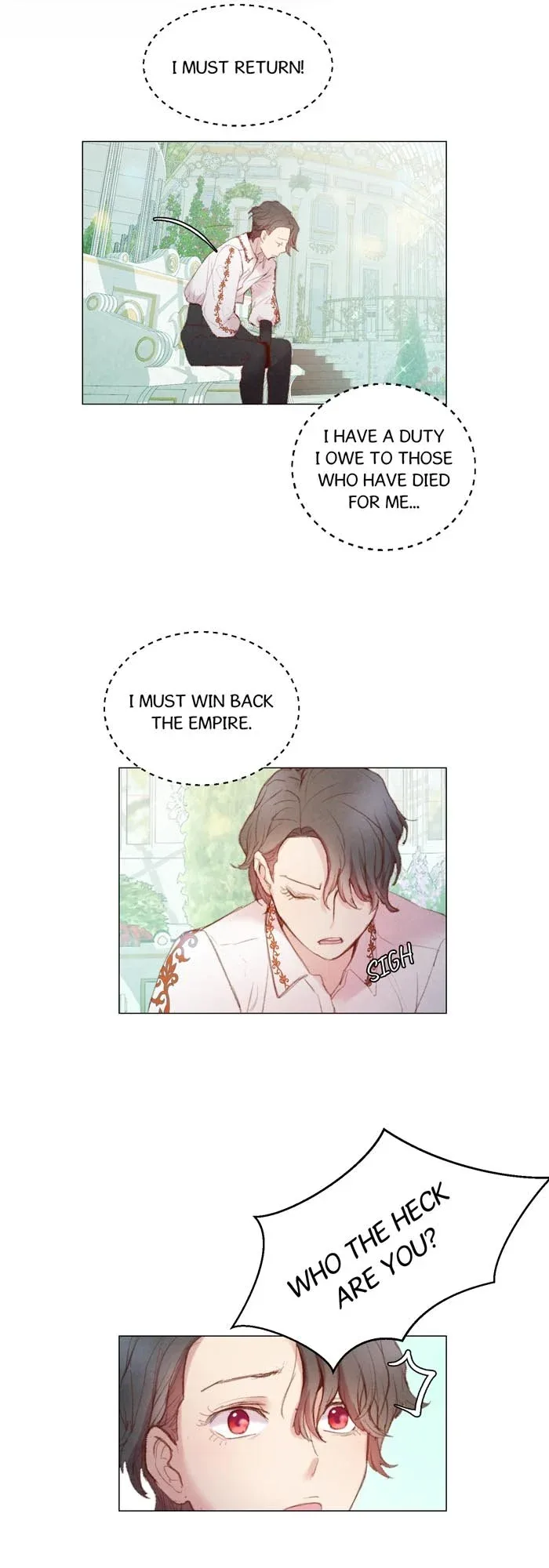 A Fake Princess’s Survival Diary Chapter 8 page 52