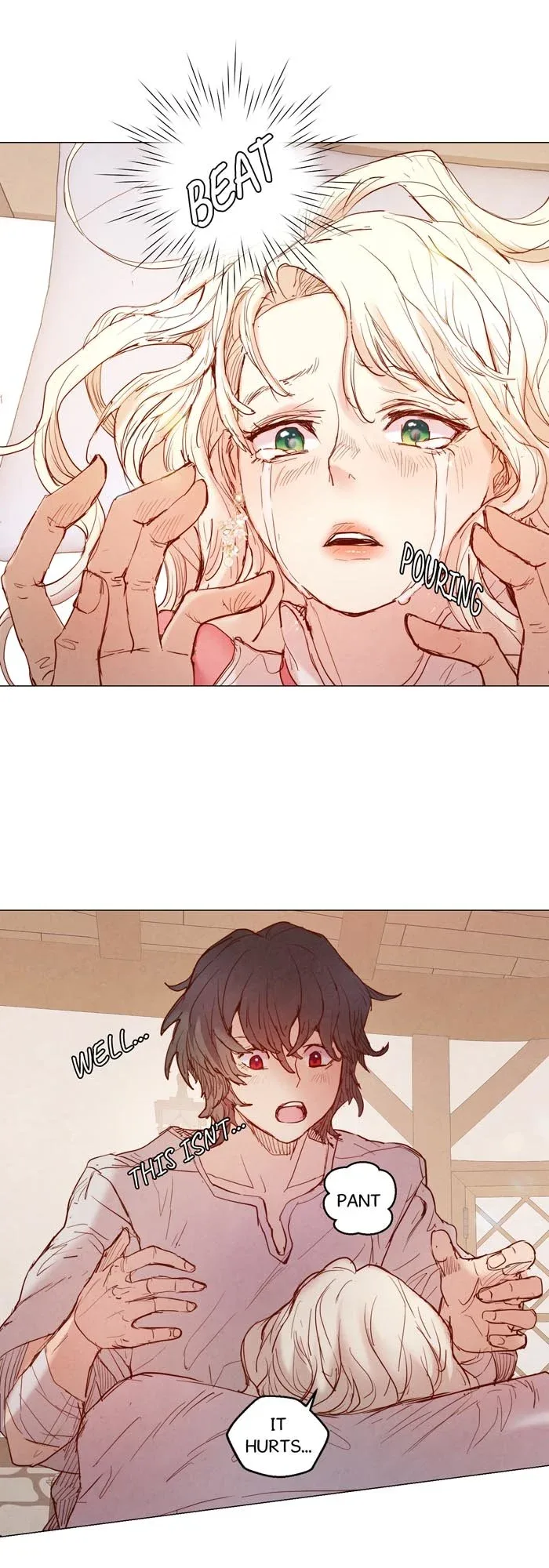 A Fake Princess’s Survival Diary Chapter 5 page 33