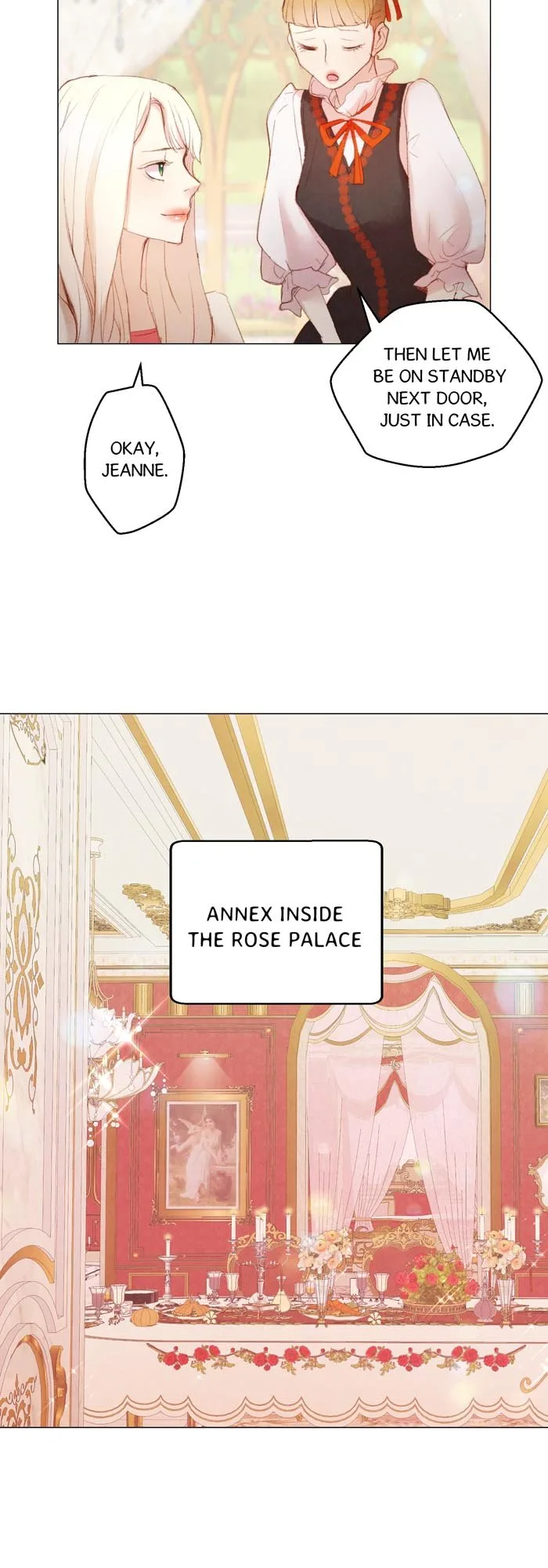 A Fake Princess’s Survival Diary Chapter 7 page 29