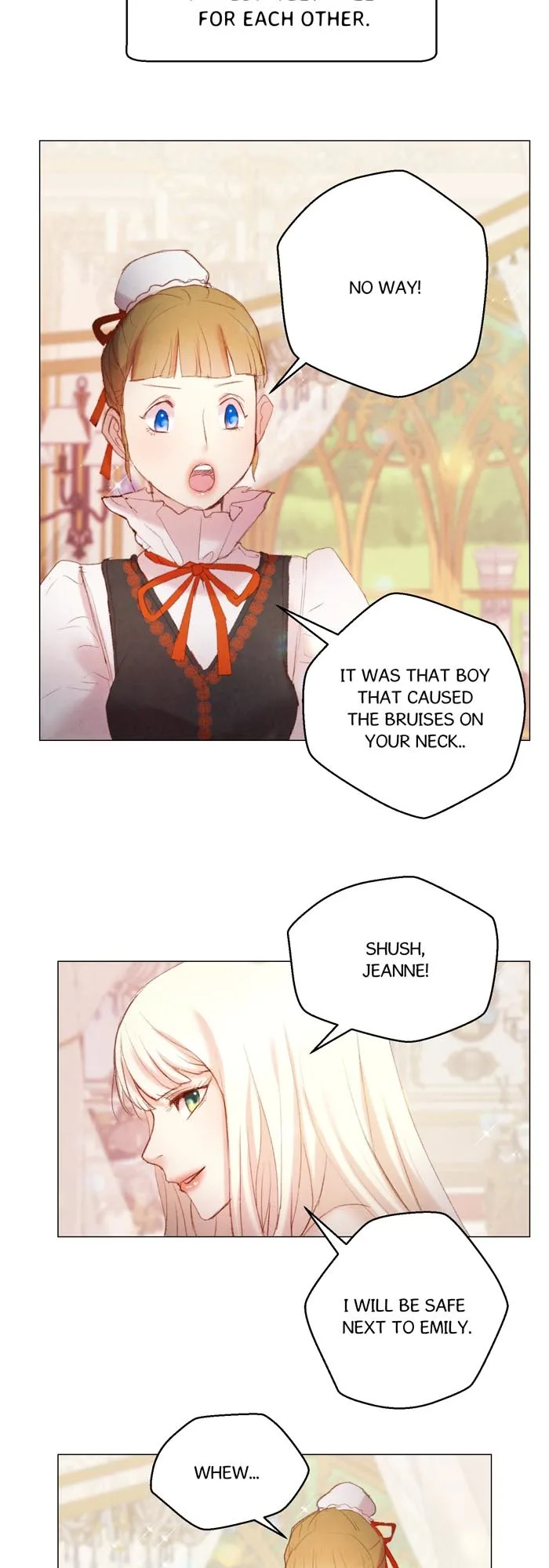 A Fake Princess’s Survival Diary Chapter 7 page 28