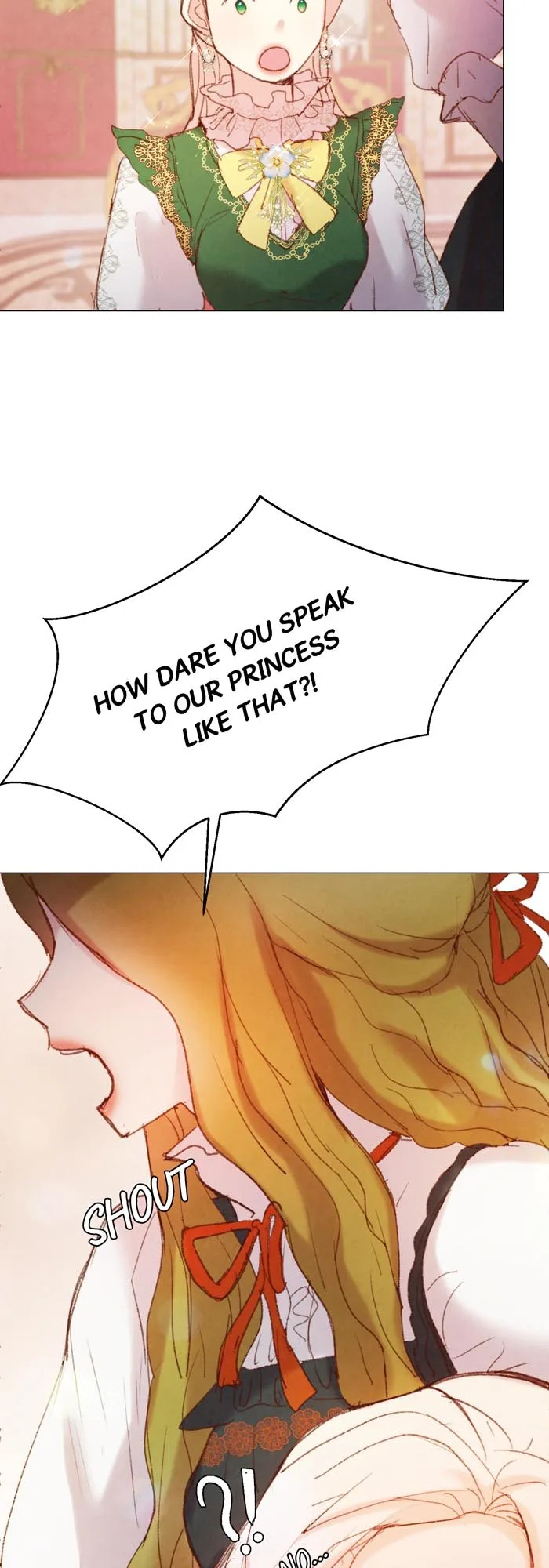 A Fake Princess’s Survival Diary Chapter 7 page 42
