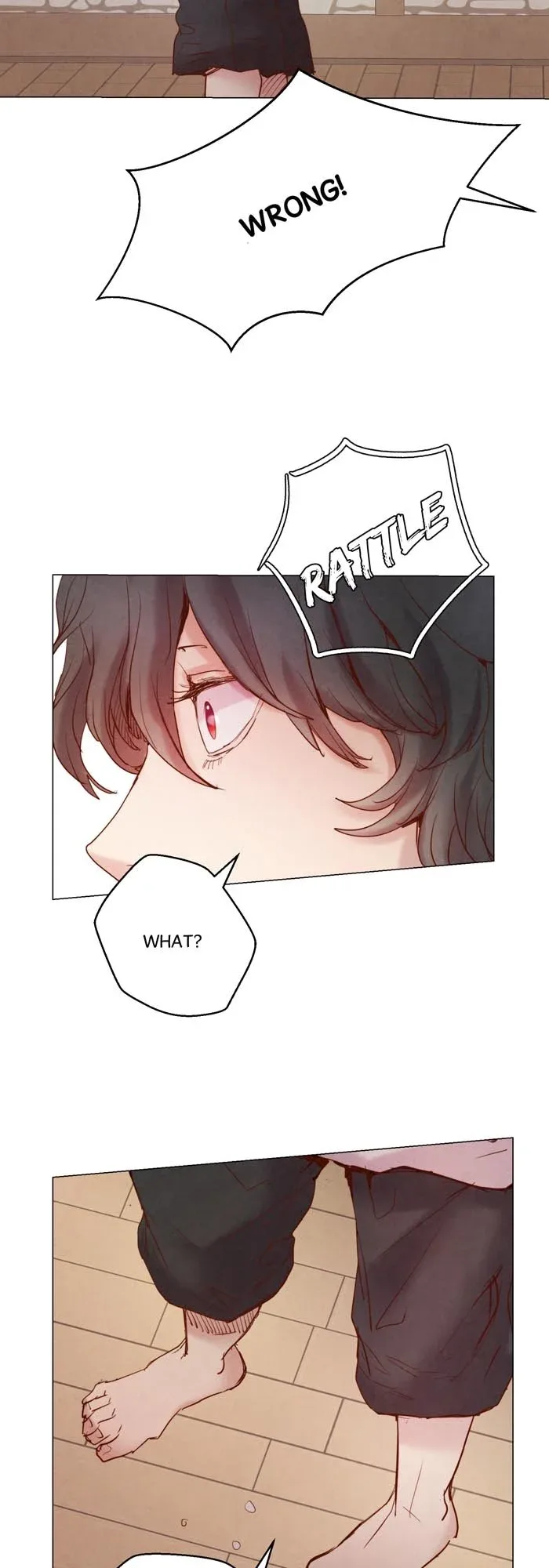 A Fake Princess’s Survival Diary Chapter 5 page 40