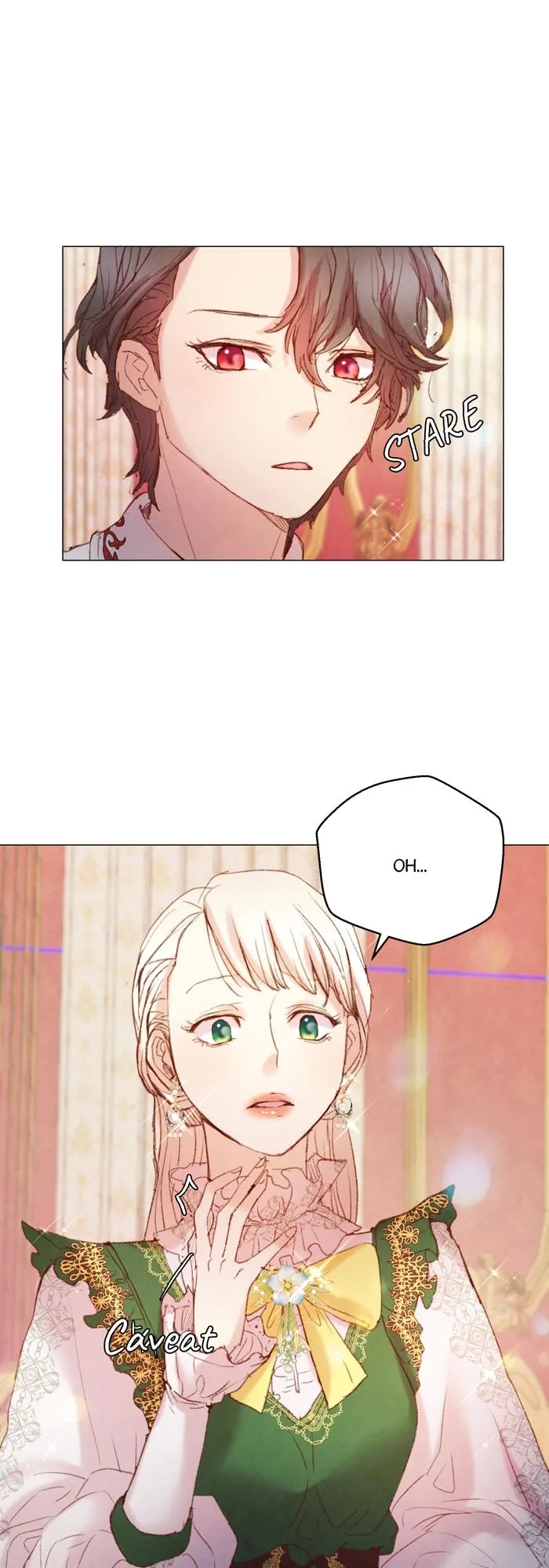 A Fake Princess’s Survival Diary Chapter 7 page 39